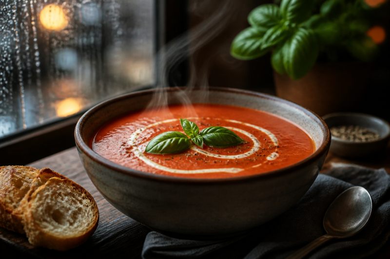 Creamy Tomato Soup