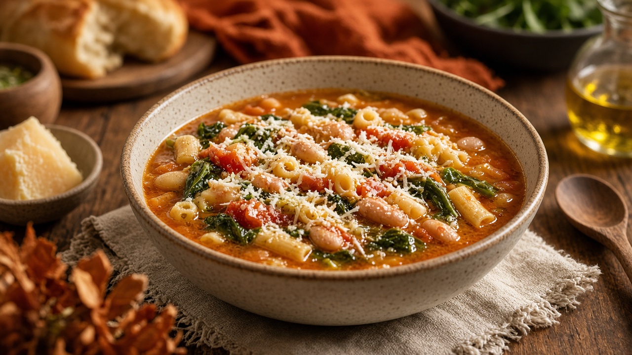 Pasta e Fagioli