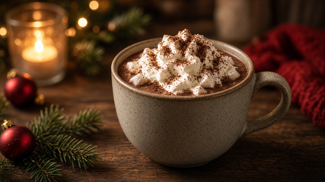 Hot Chocolate
