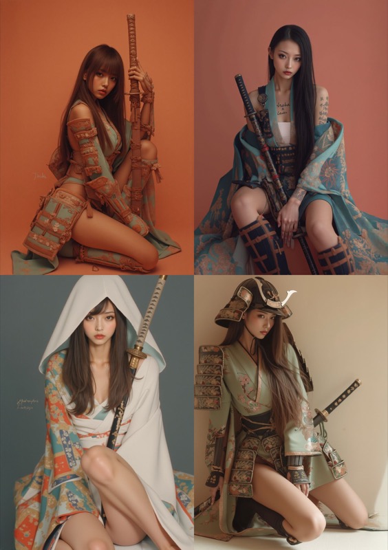 Four Moods