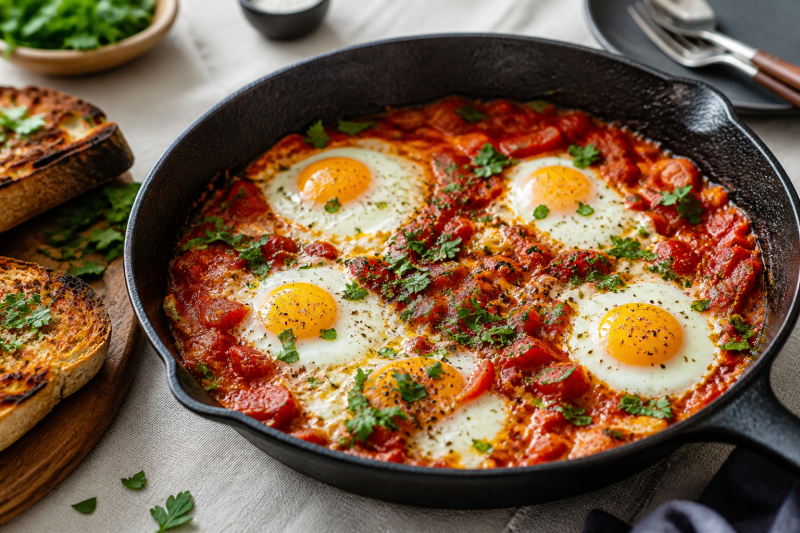 Shakshuka