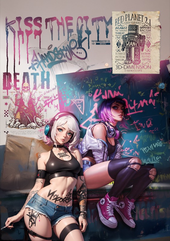 Kiss Me Death
