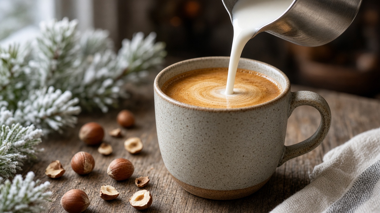 Build the latte