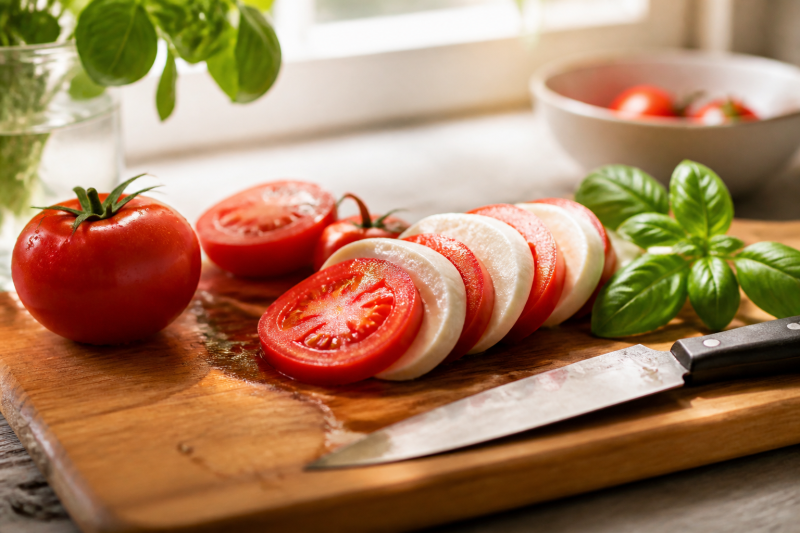 Slice the summer