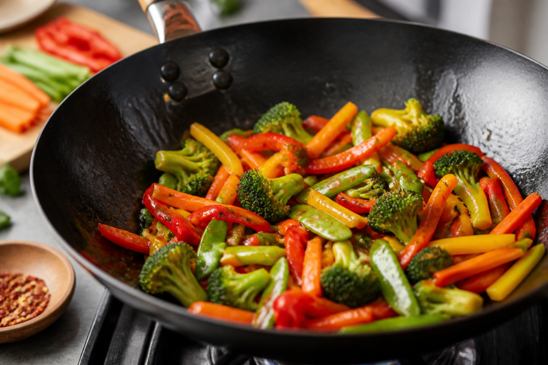 Veggie Stir Fry