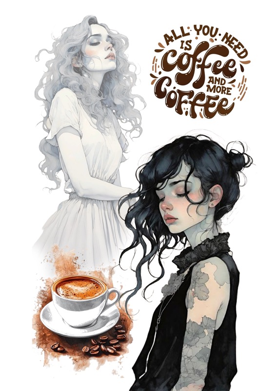 Coffee Ghost