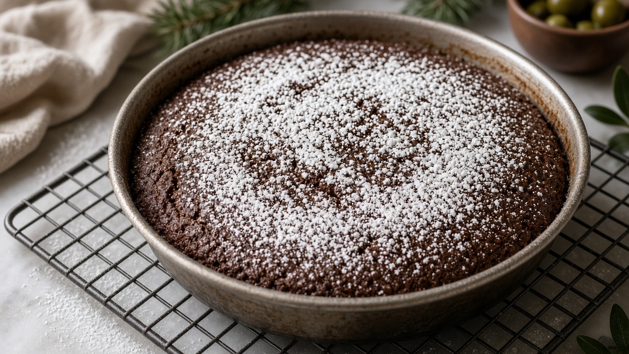 Bake and finish