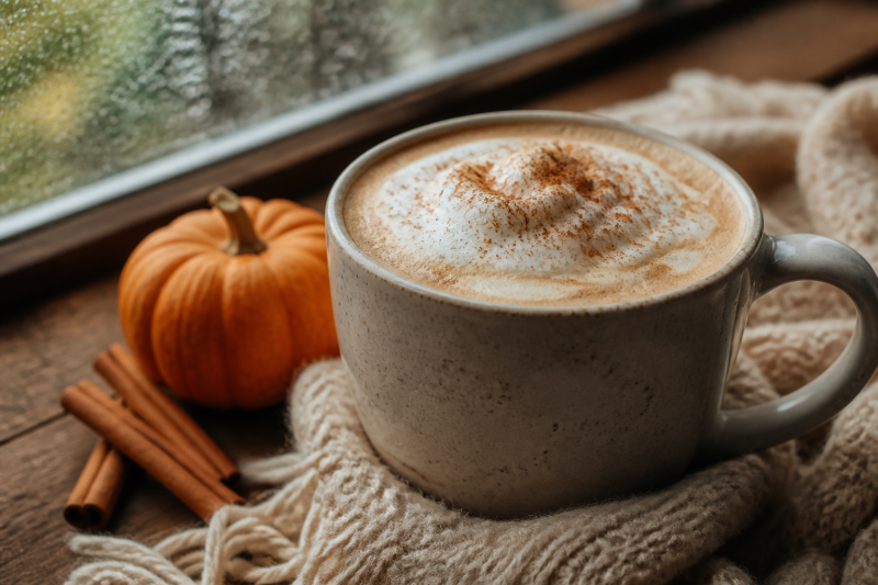 Pumpkin Spice Latte