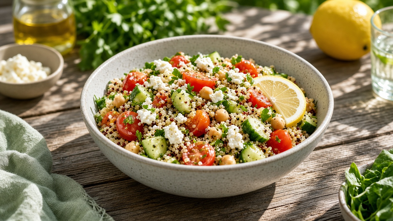 Quinoa Salad