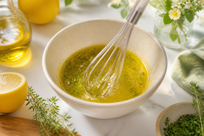 Blend the basil sunshine