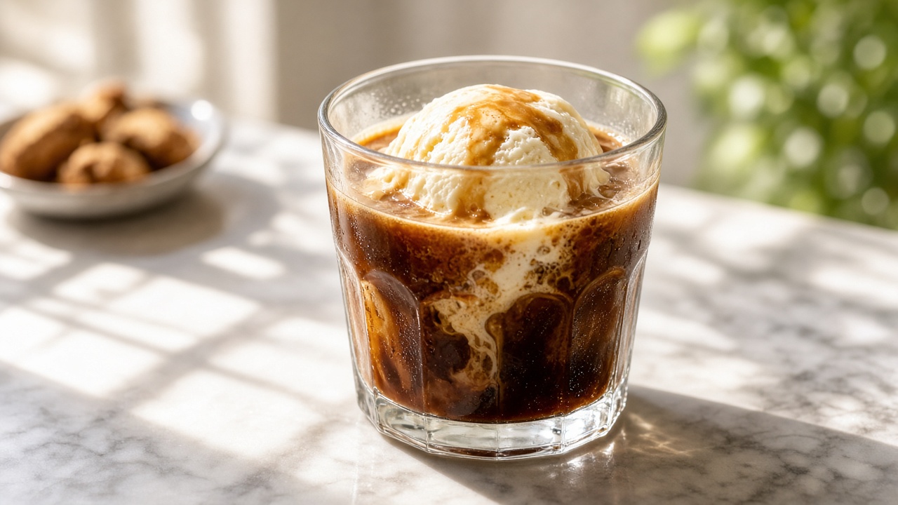Affogato
