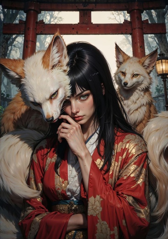 Fox Shrine