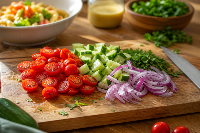 Chop the color