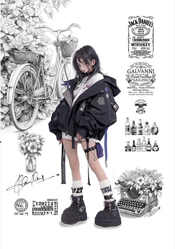 Black Coat