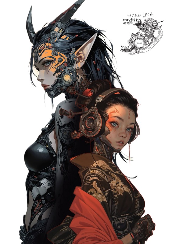 Oni Mask