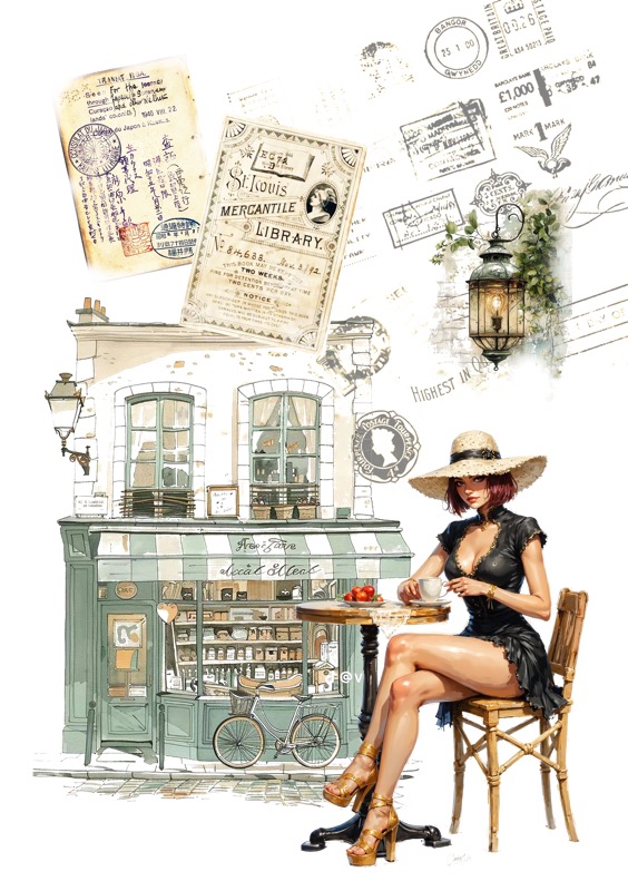 Café Notes
