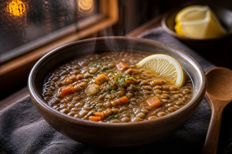 Lentil Soup