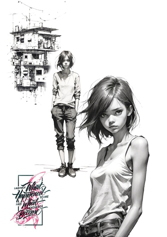 Tower Girl
