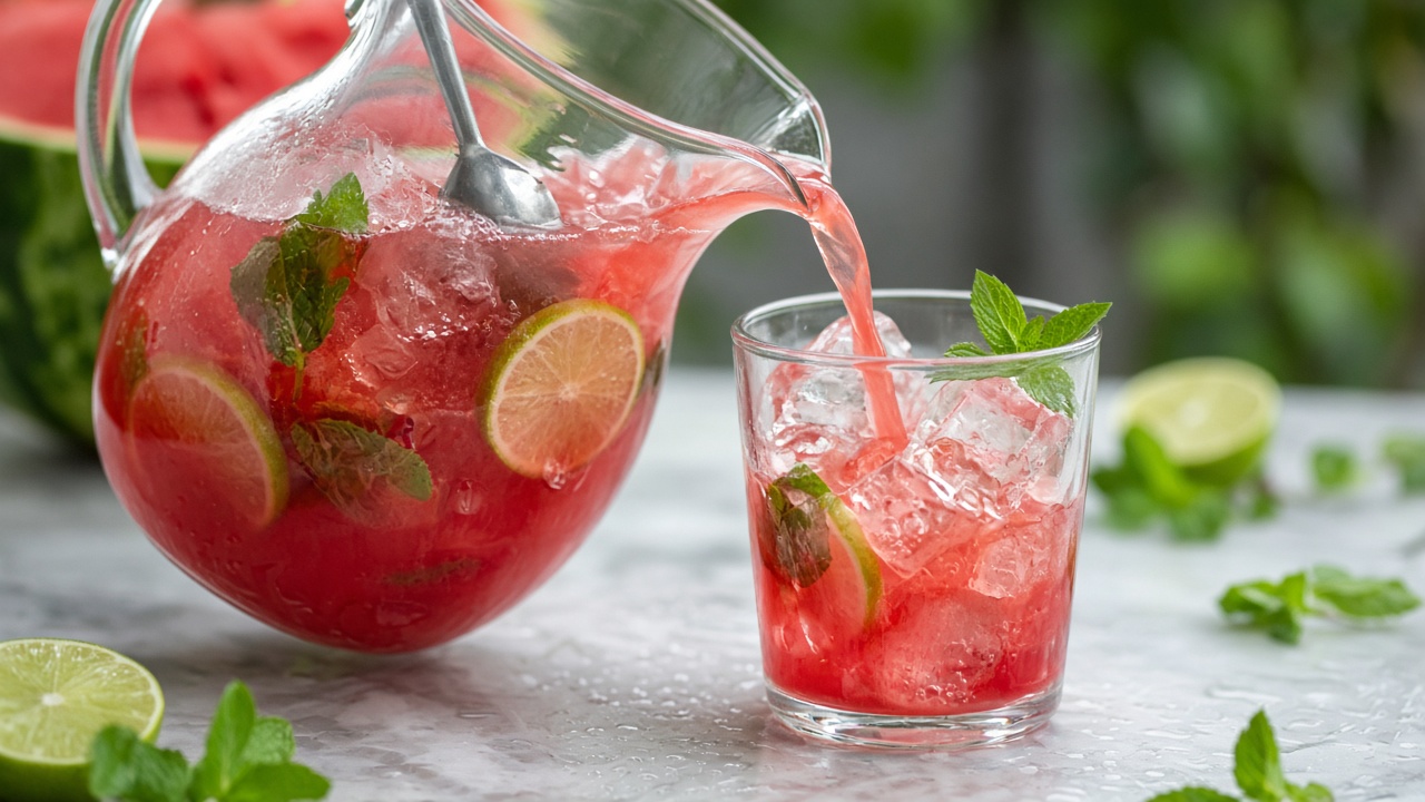 Stir and serve