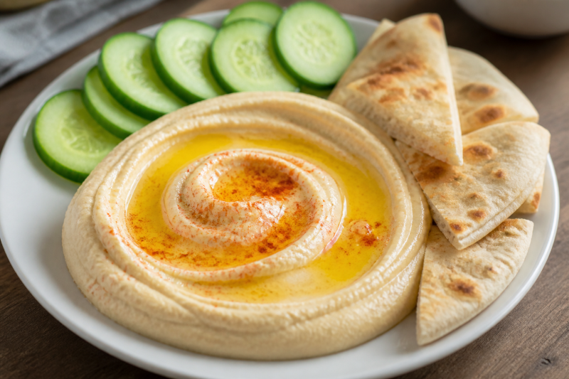 Plate the picnic bowl