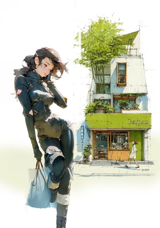 Green House