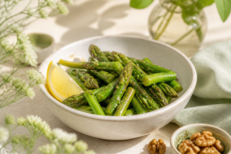 Sautéed Asparagus