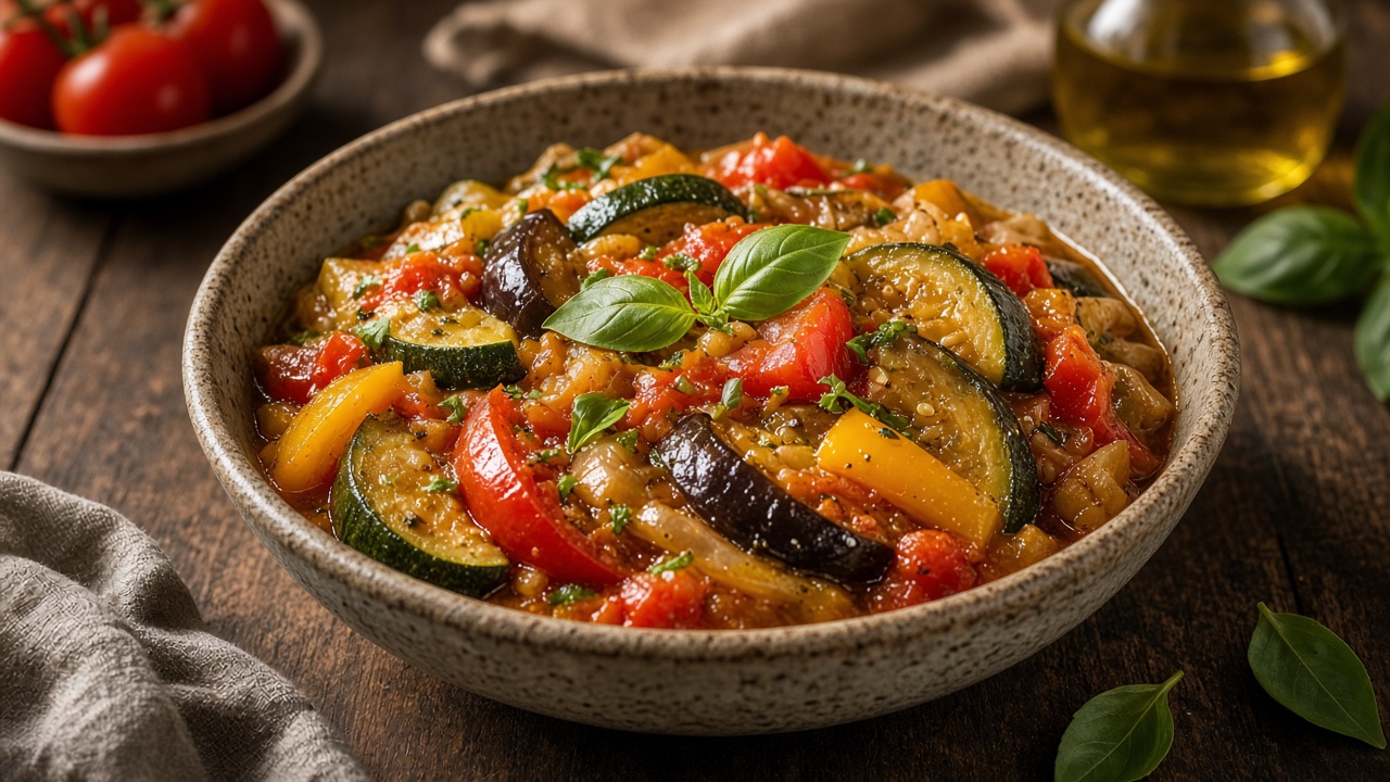 Ratatouille