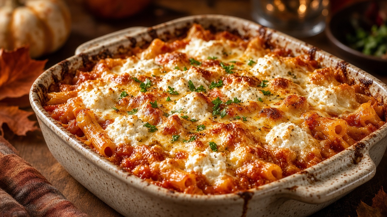 Baked Ziti