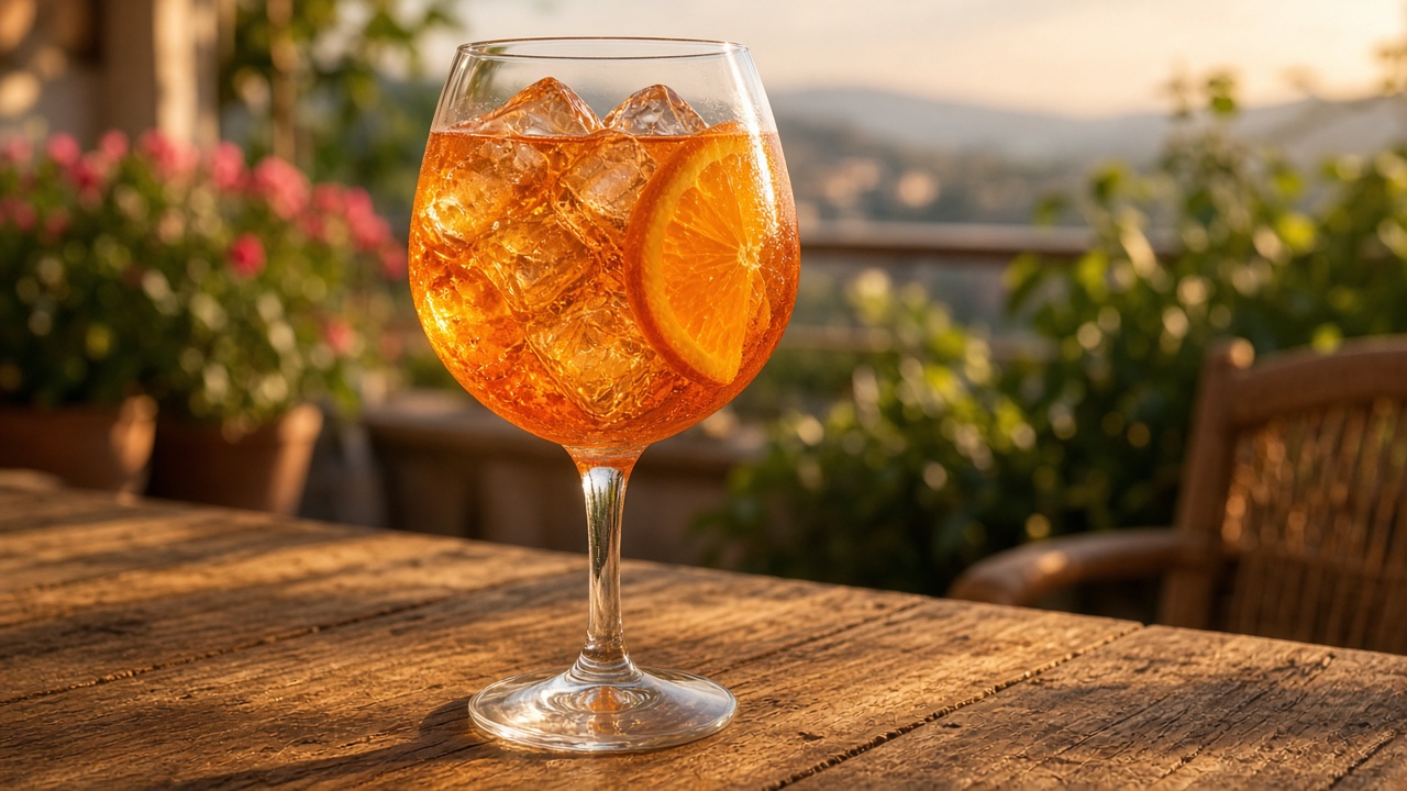 Aperol Spritz