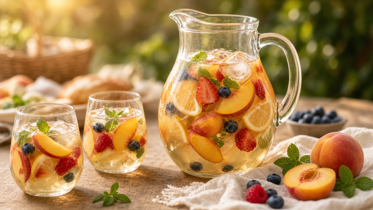 White Sangria