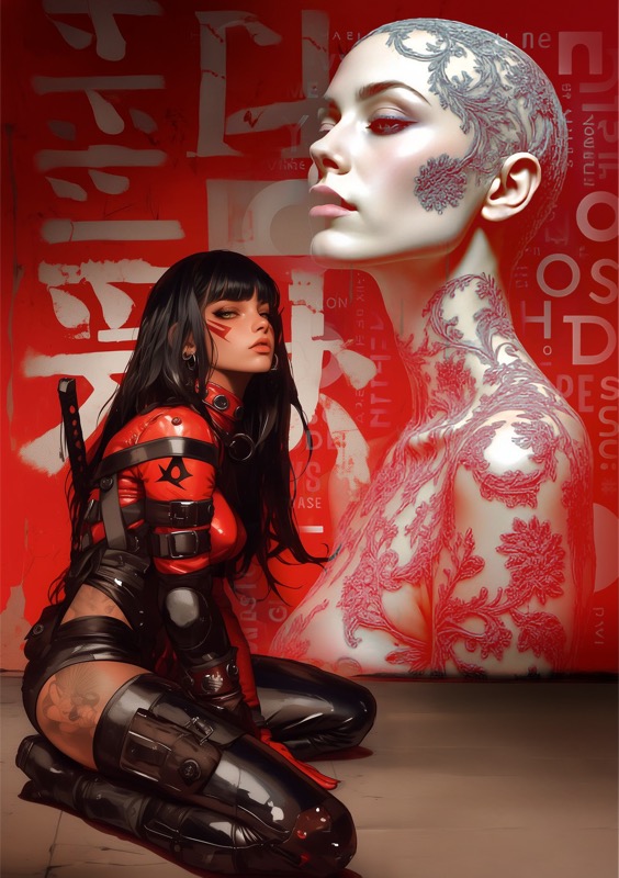 Red Ink