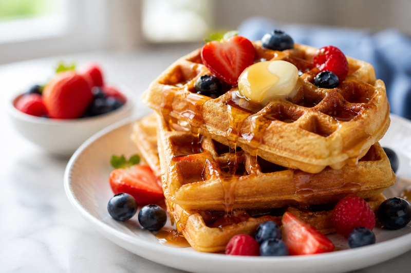 Waffles