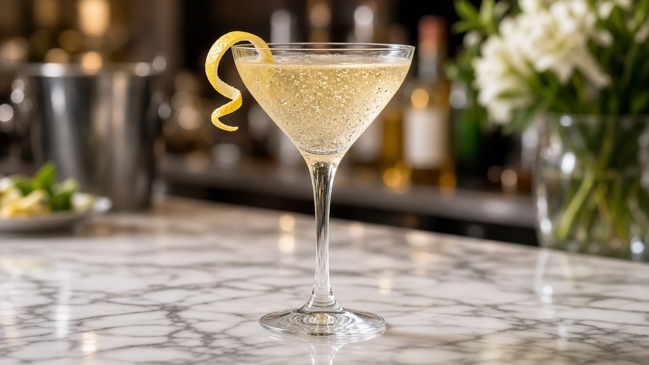 Garnish and serve