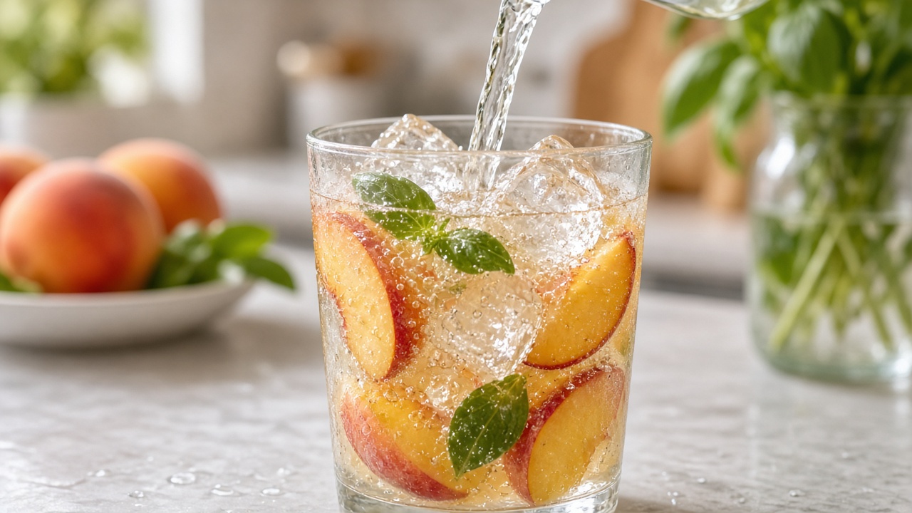 Serve over ice