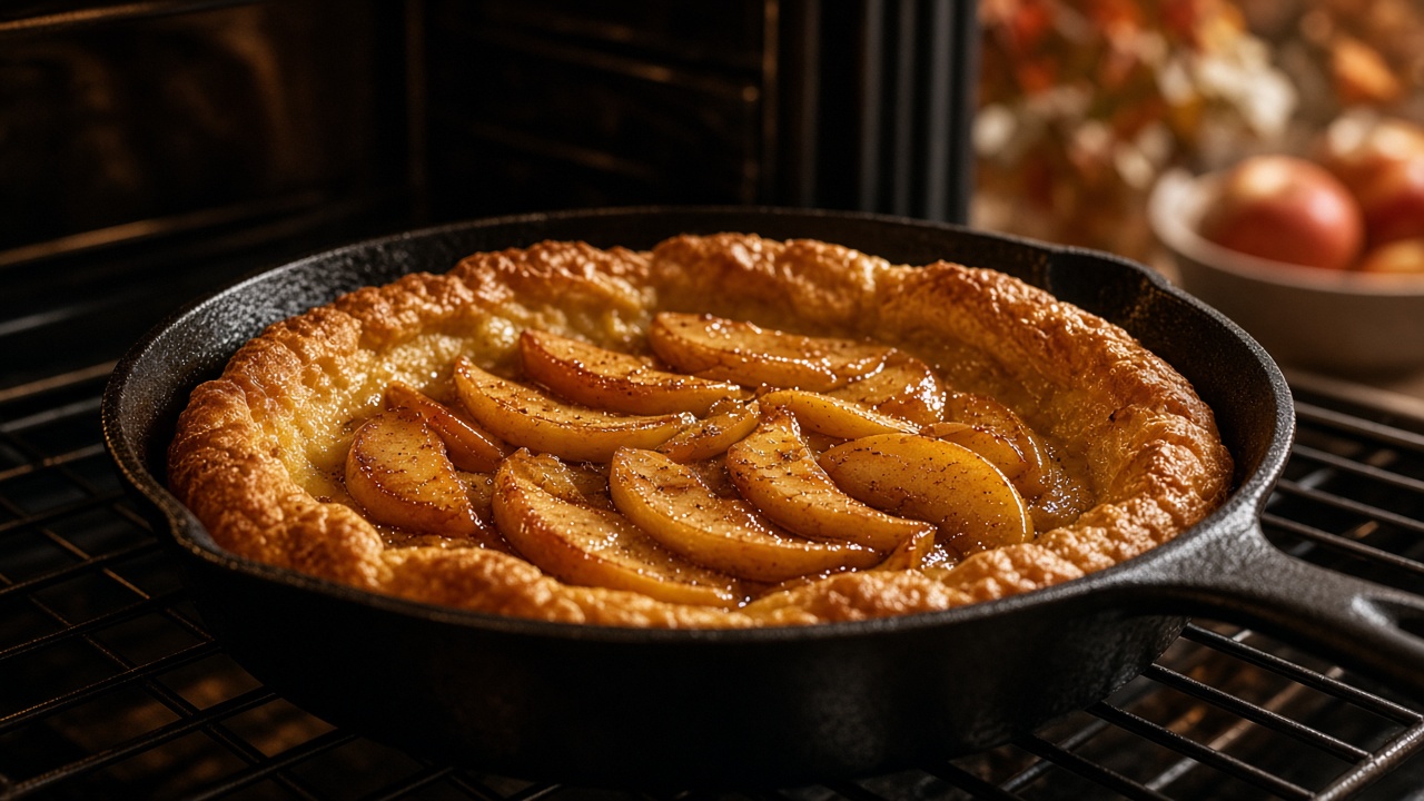Bake and serve hot