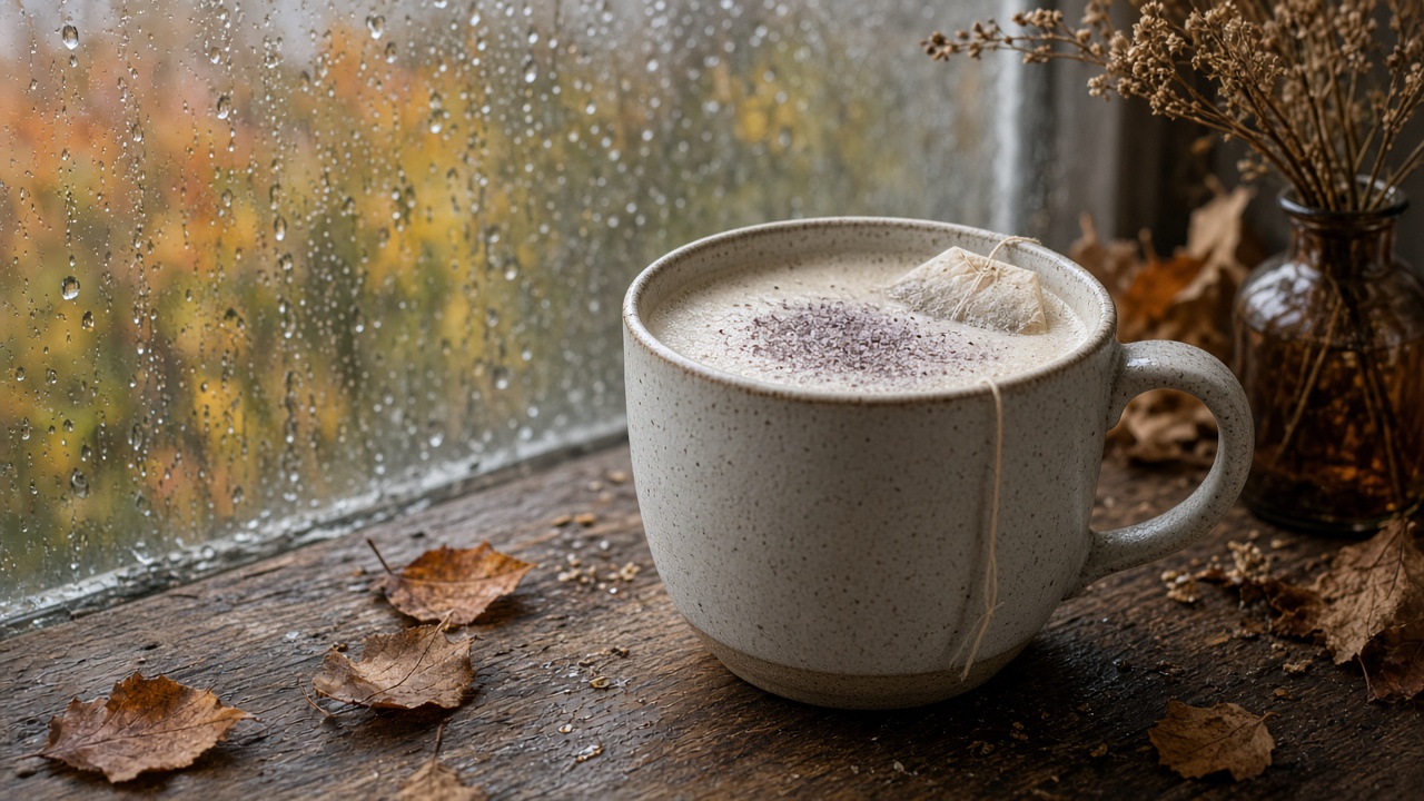 London Fog Latte