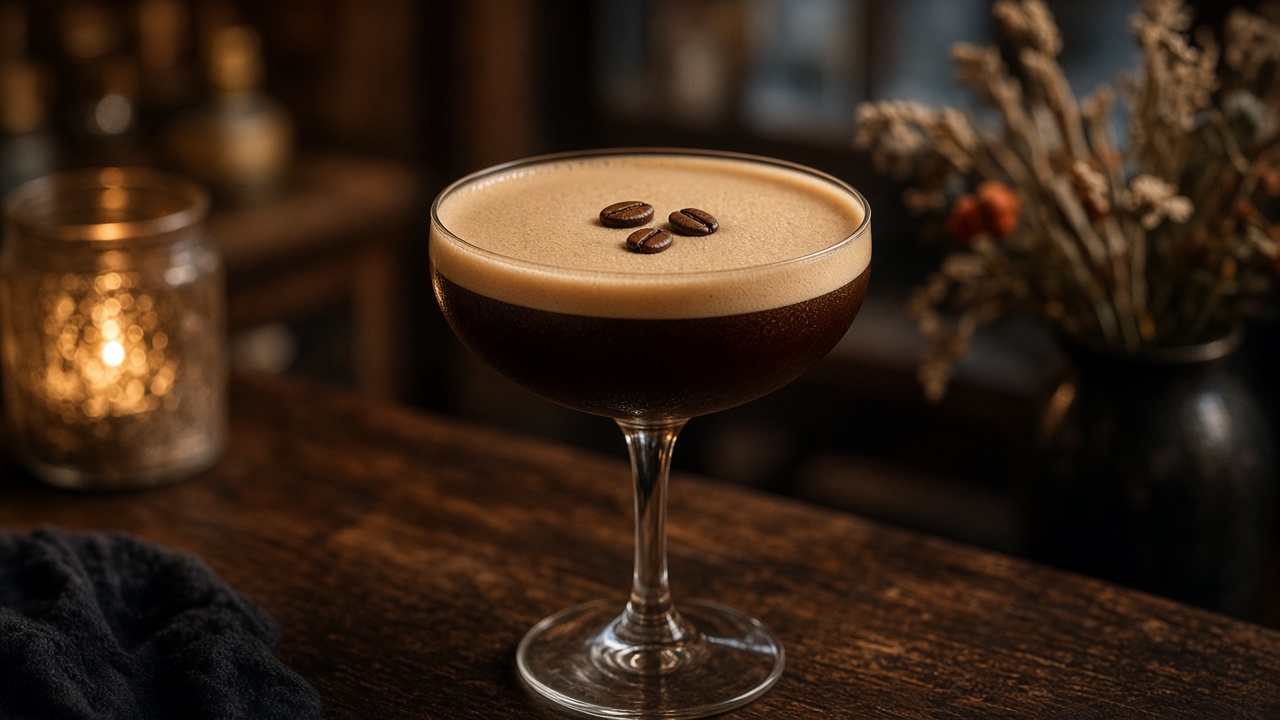 Espresso Martini