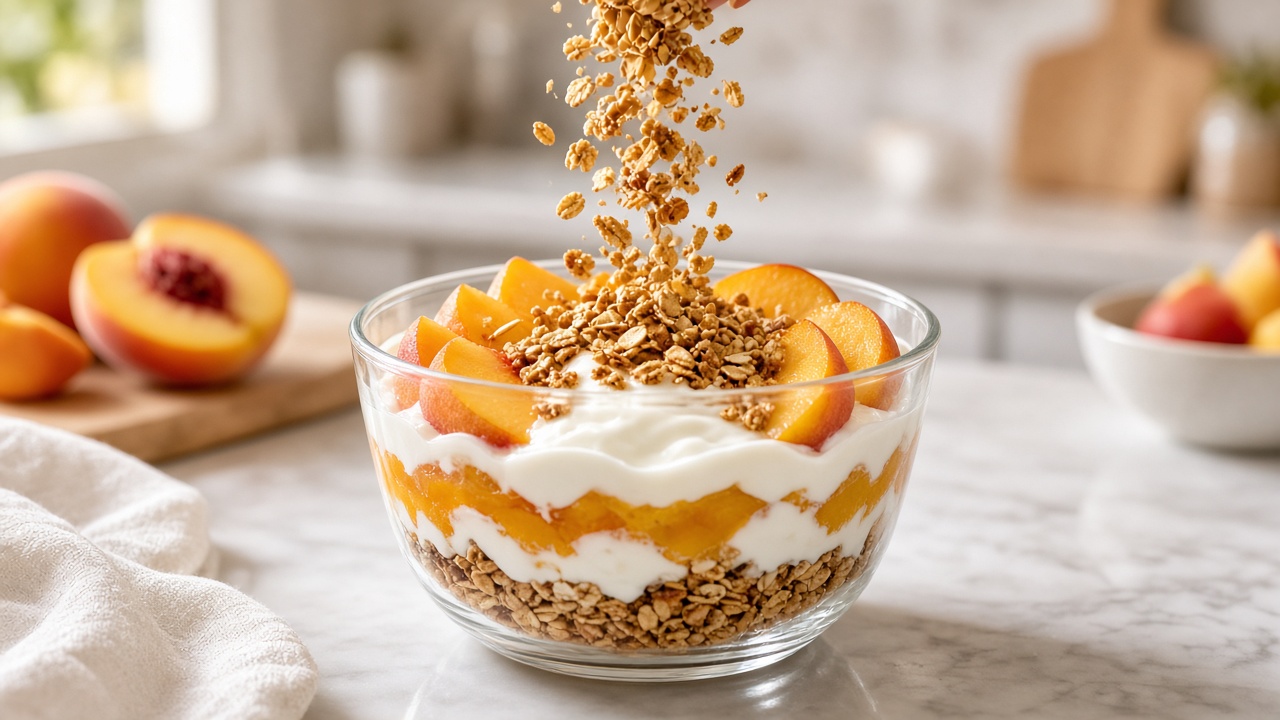 Layer and serve