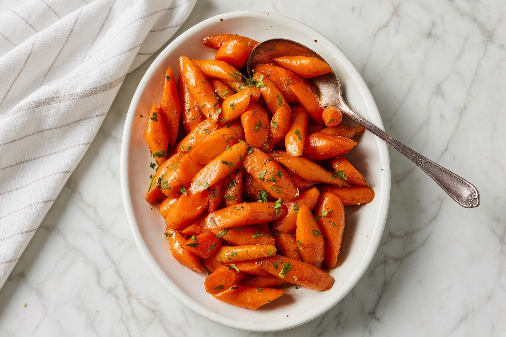 Glazed Carrots