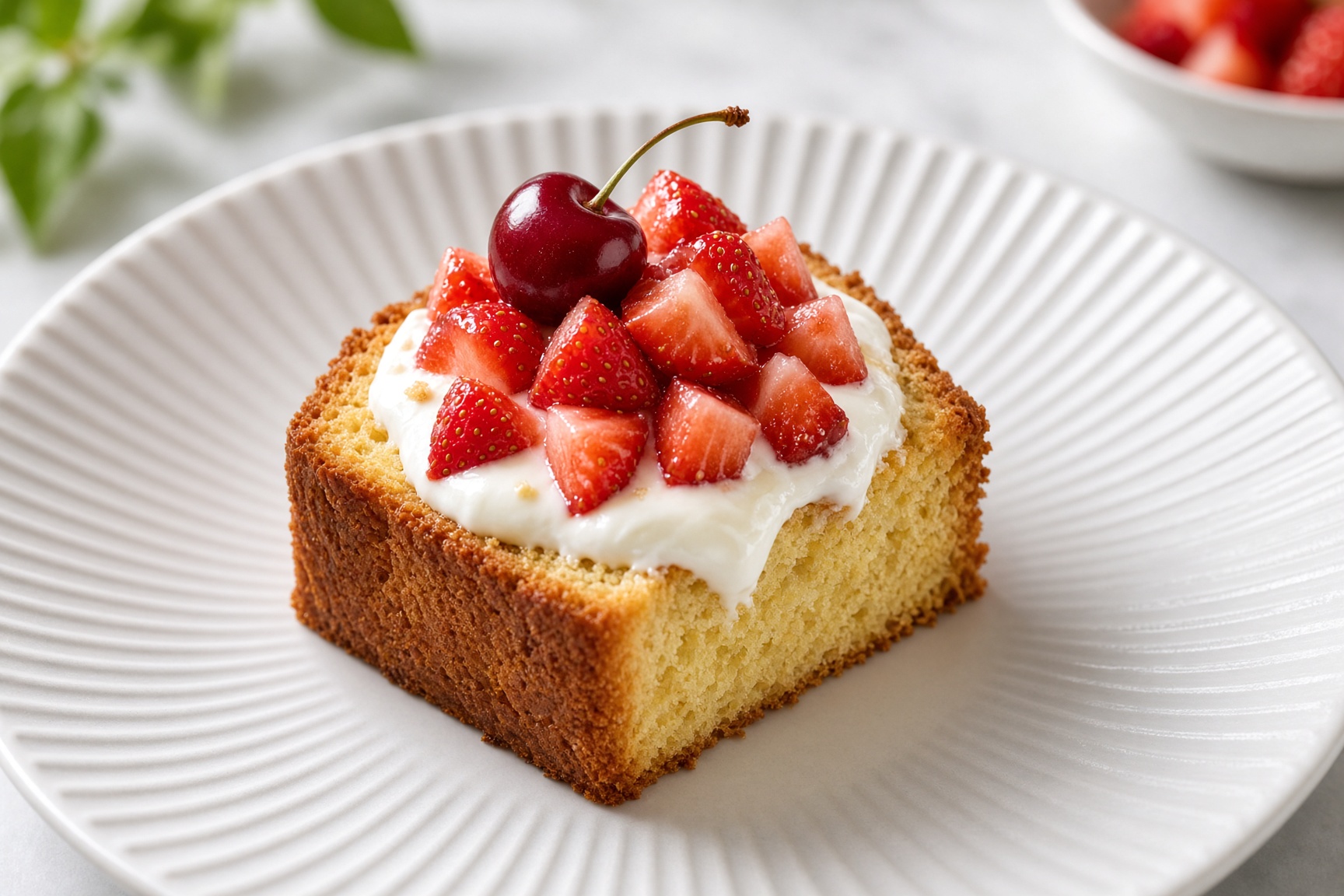 Pound Cake