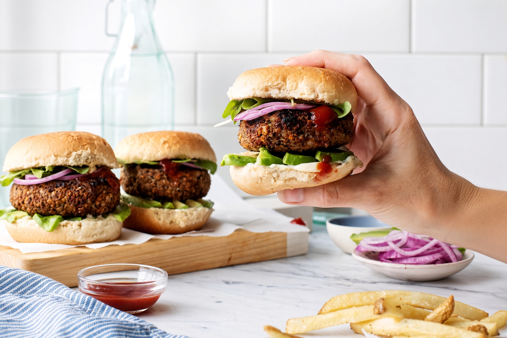 Best Veggie Burger
