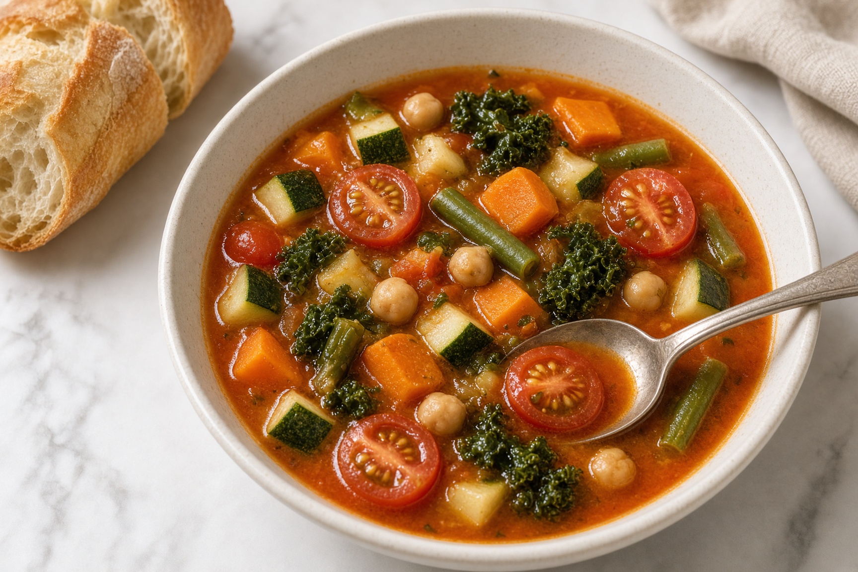 Vegetable Soup