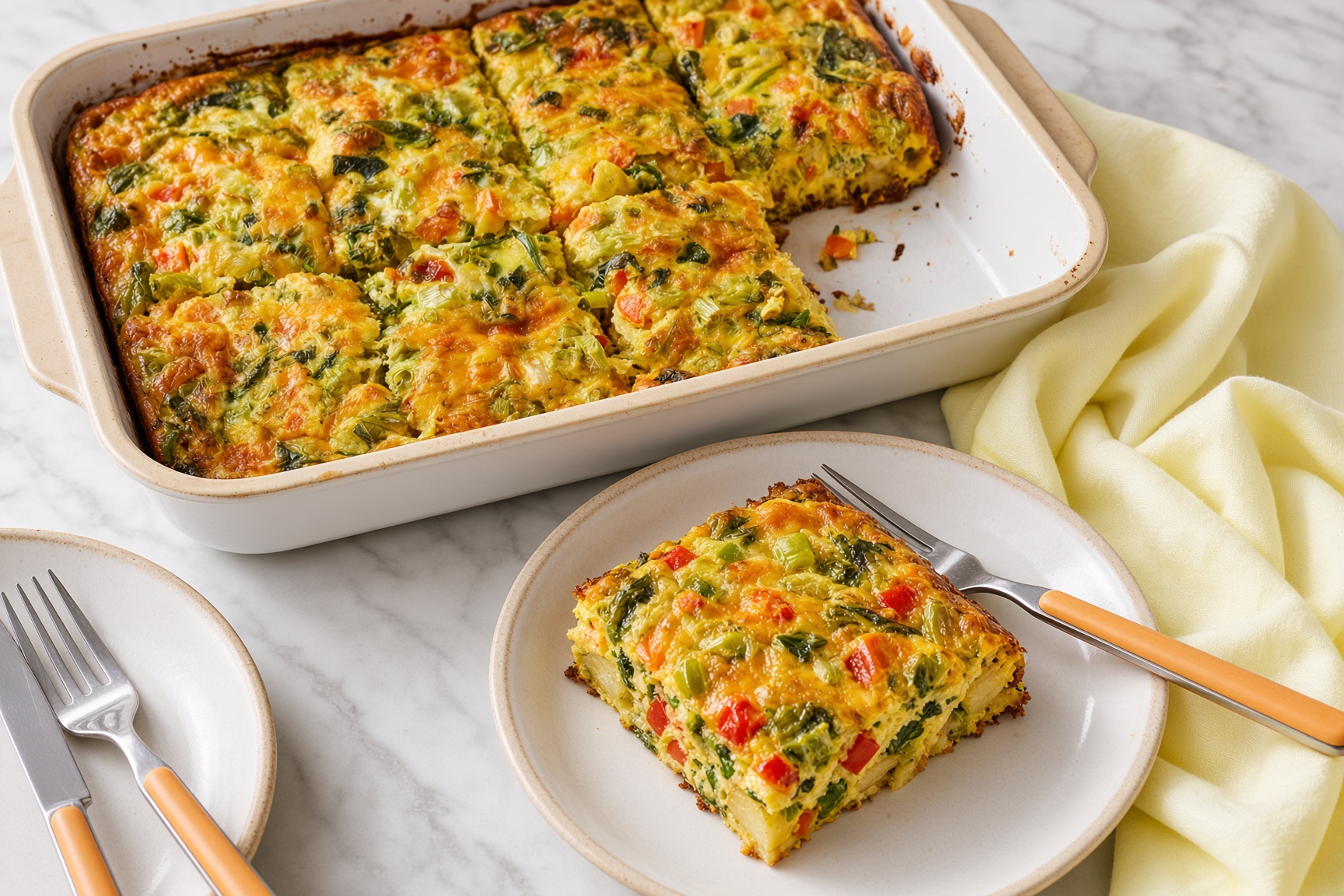 Breakfast Casserole