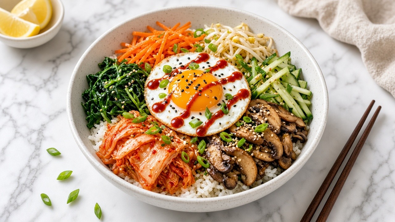 Bibimbap