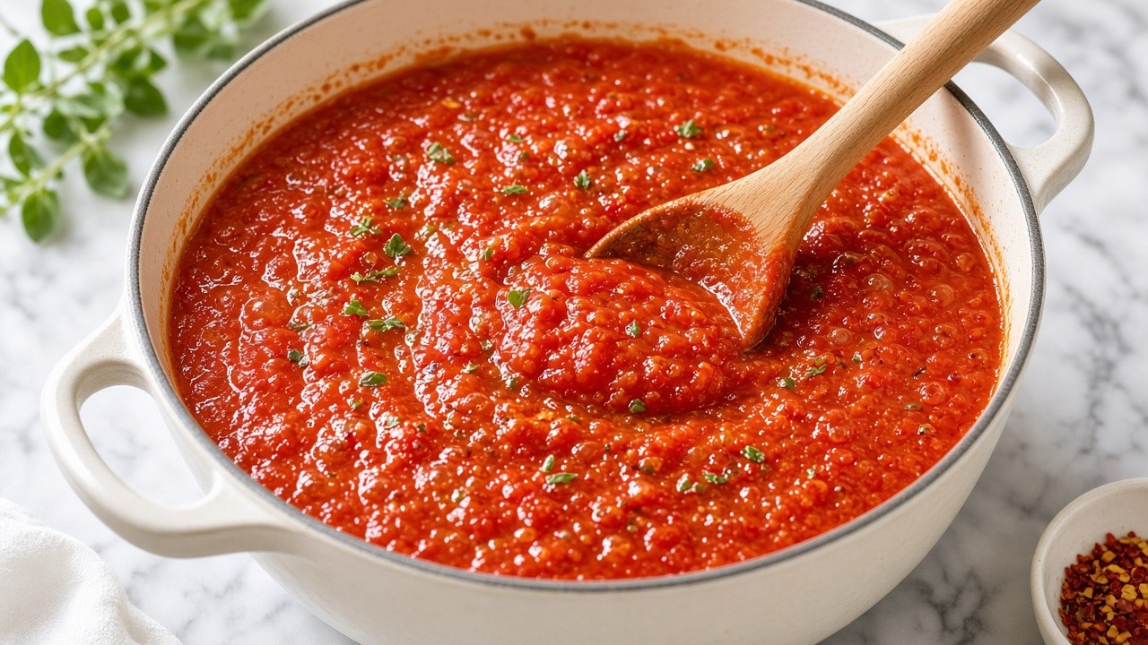 Simmer