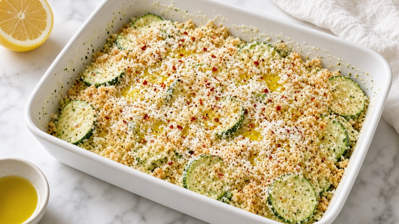 Add the topping