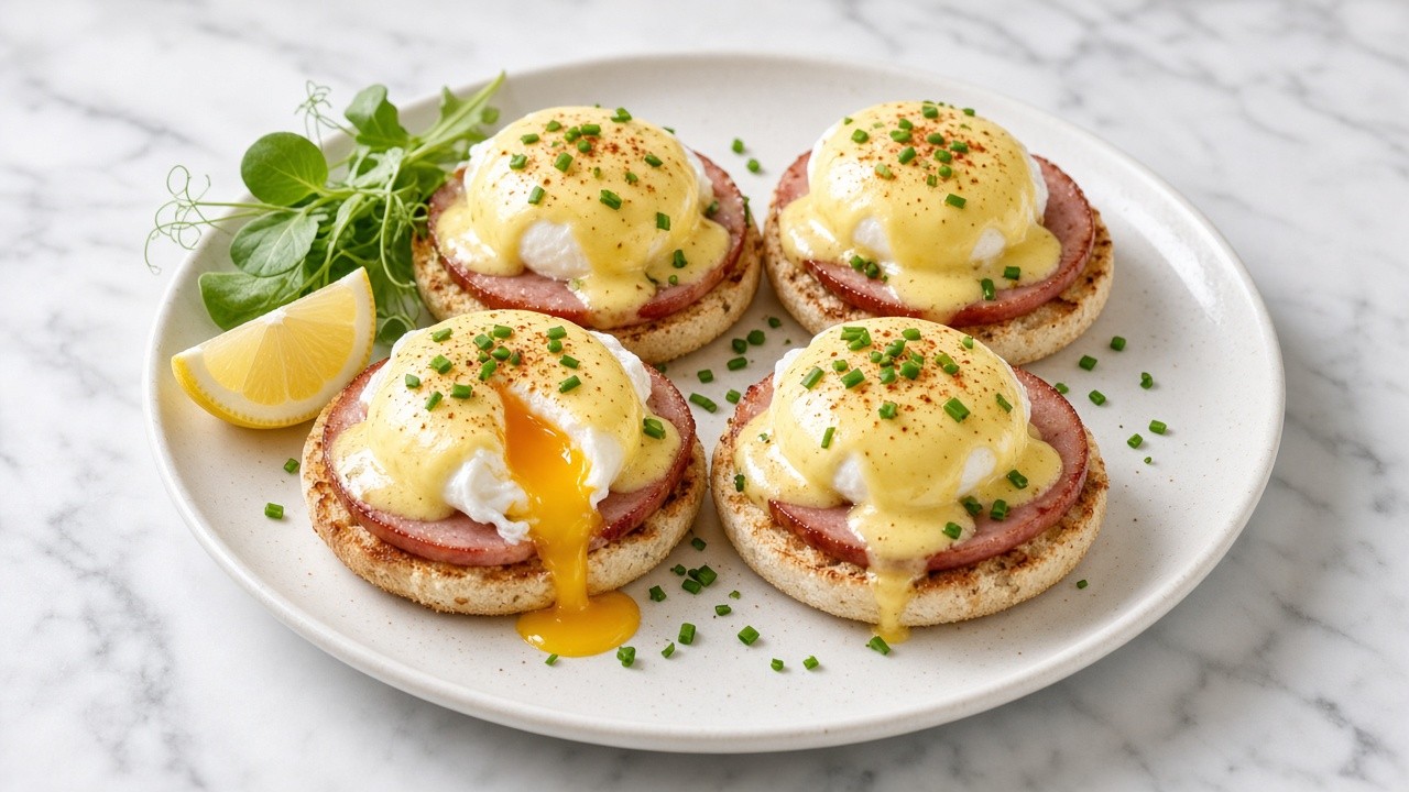 Eggs Benedict