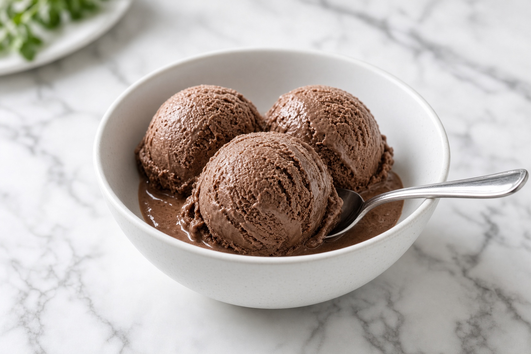 Chocolate Ice Cream