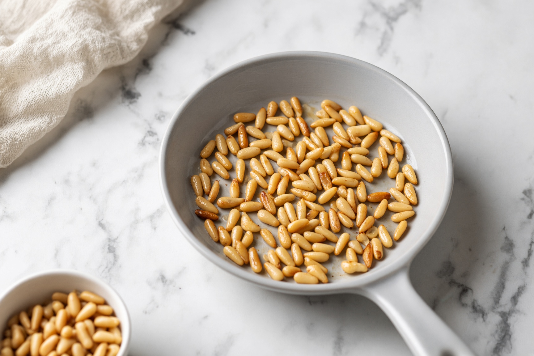 Add cheese and nuts