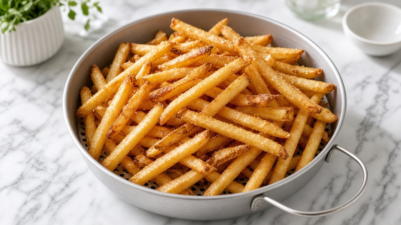 Air fry